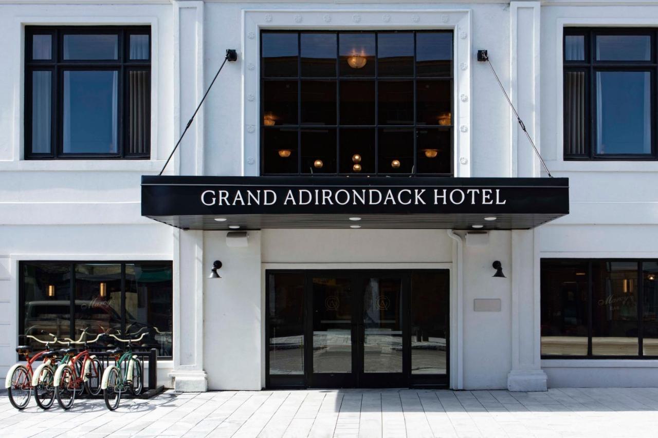 Grand Adirondack Hotel, Lake Placid, A Tribute Portfolio Hotel Exterior foto